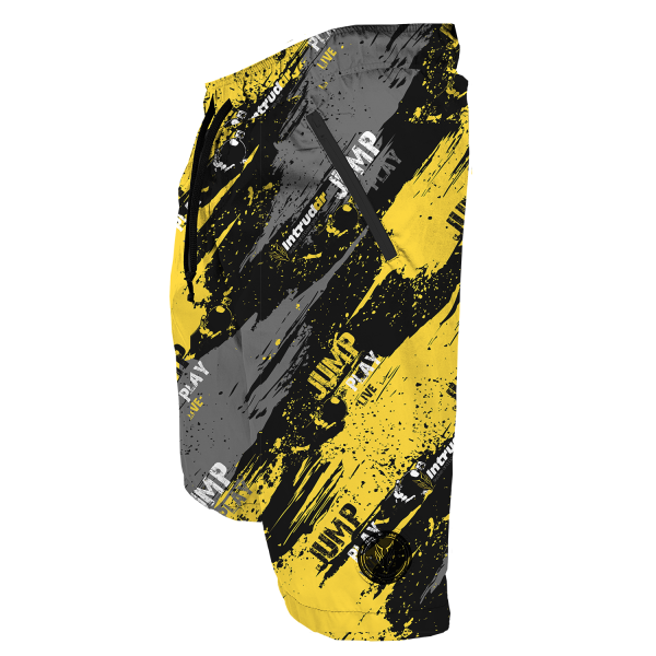Intrudair Board Shorts (Intrudair Style) [SIZE L] - Image 2