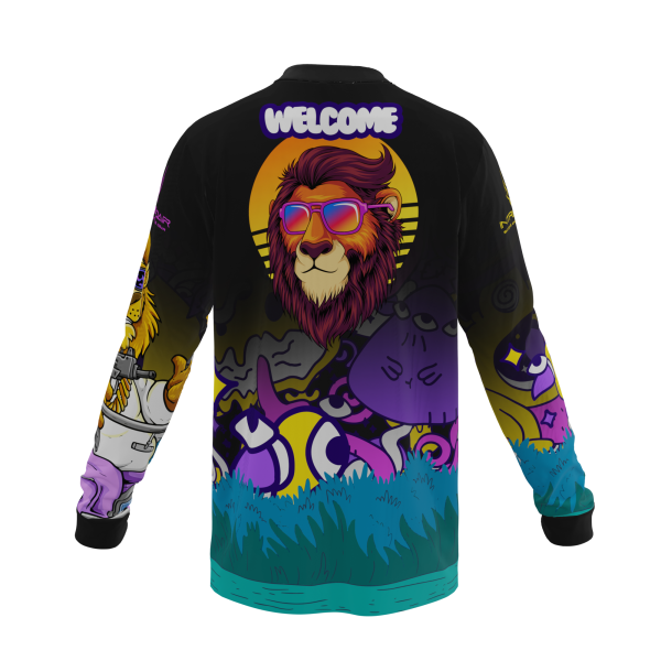 Intrudair® Jersey Leo [Pre-Order] - Image 2