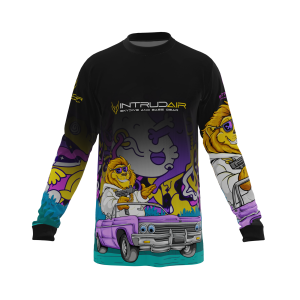 Intrudair® Jersey Leo [Pre-Order]