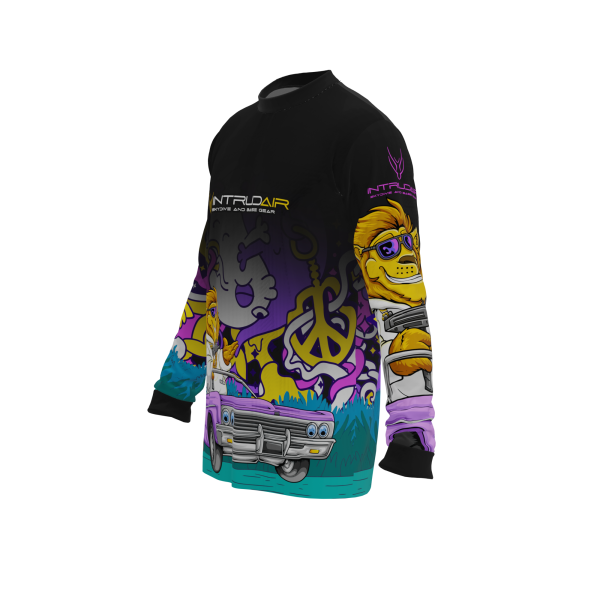 Intrudair® Jersey Leo [Pre-Order] - Image 4