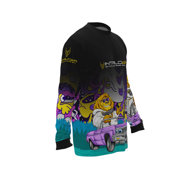 Intrudair® Jersey Leo [Pre-Order] - Image 3