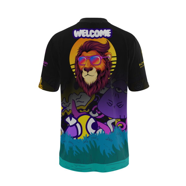 Intrudair® Jersey Leo (Short) [Pre-Order] - Image 3