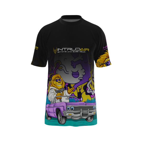 Intrudair® Jersey Leo (Short) [Pre-Order]