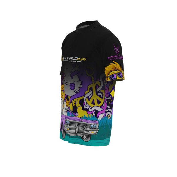 Intrudair® Jersey Leo (Short) [Pre-Order] - Image 4