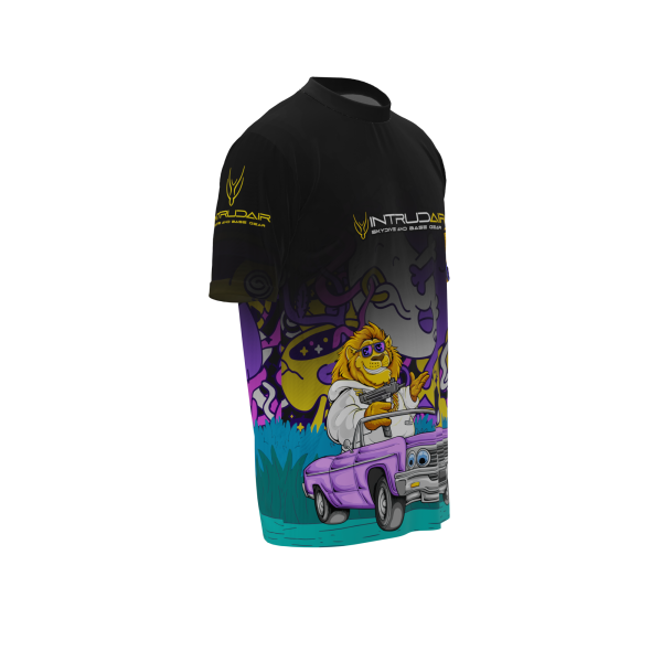 Intrudair® Jersey Leo (Short) [Pre-Order] - Image 2