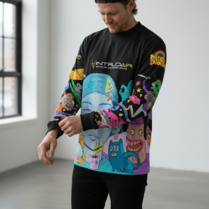 Intrudair® Jersey B*tch Please (Long)