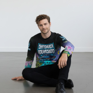 Intrudair® Jersey Sd Invasion (Long Sleeved)