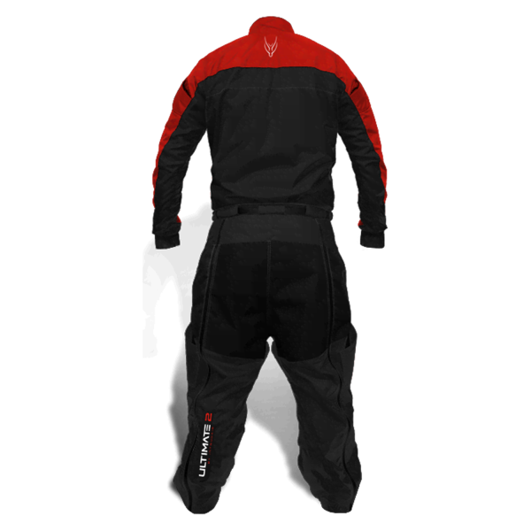 Intrudair Ultimate 2 (Red/Black) - Image 3