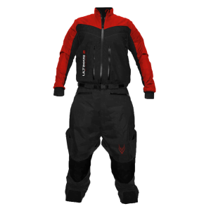 Intrudair Ultimate 2 (Red/Black)