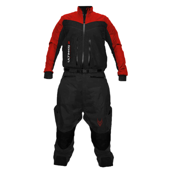 Intrudair Ultimate 2 (Red/Black)