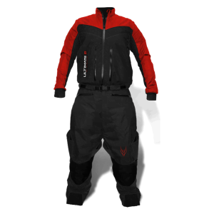 Intrudair Ultimate 2 (Red/Black)