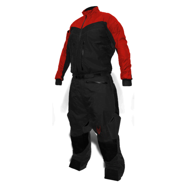 Intrudair Ultimate 2 (Red/Black) - Image 2