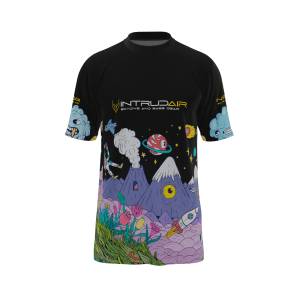 Intrudair® Jersey kRazy Space (Short) [Pre-Order]