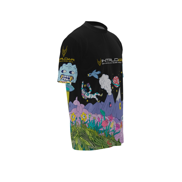 Intrudair® Jersey kRazy Space (Short) [Pre-Order] - Image 2