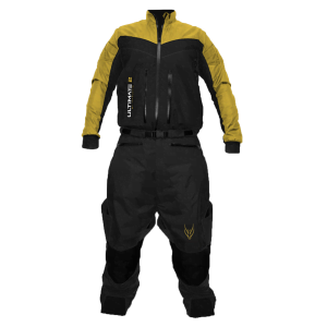 Intrudair Ultimate 2 (Yellow/Black)