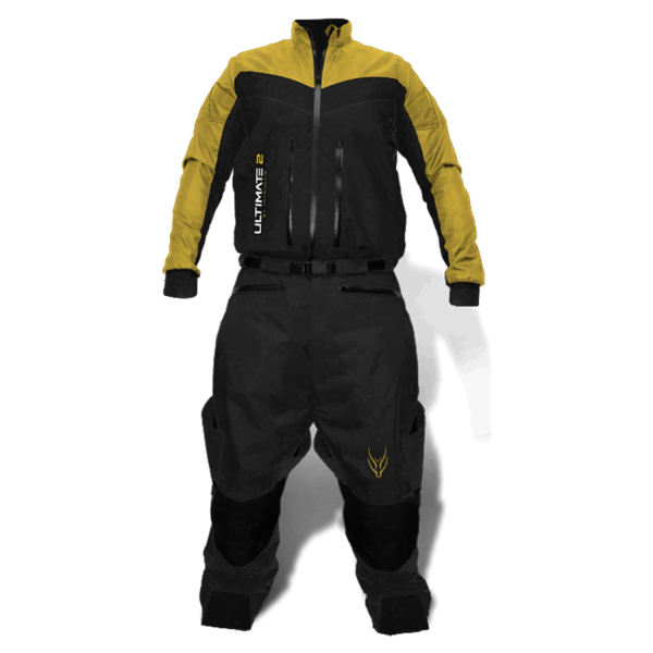 Intrudair Ultimate 2 (Yellow/Black)