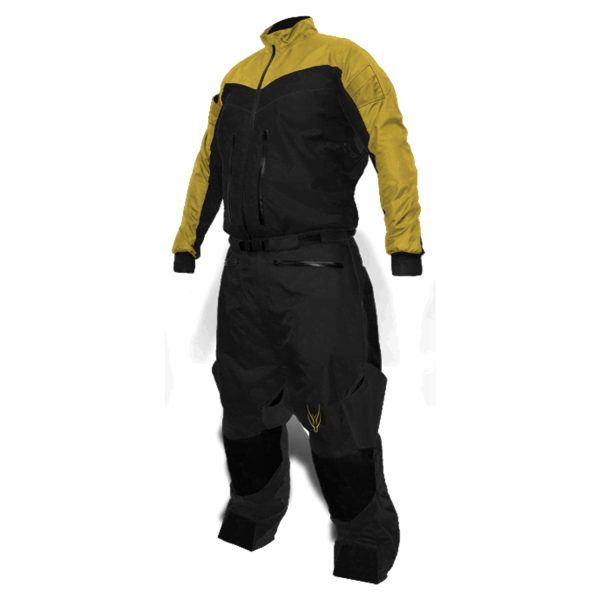 Intrudair Ultimate 2 (Yellow/Black) - Image 2