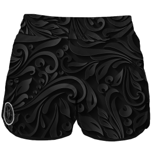 Intrudair Female Board Shorts (Abyss)