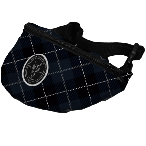 Dark blue Small Bum Bag