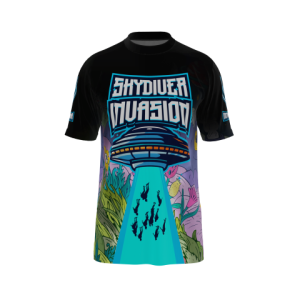 Intrudair® Jersey Sd Invasion  (Short Sleeved)