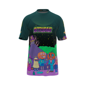 Intrudair® Jersey Green Warning (Short) [Pre-Order]