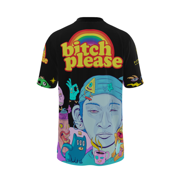 Intrudair® Jersey B*tch Please (Short) - Image 3