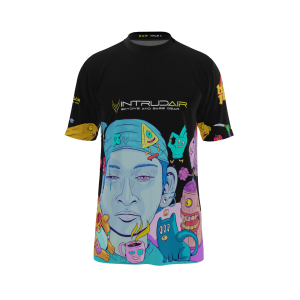 Intrudair® Jersey B*tch Please (Short) [Pre-Order]