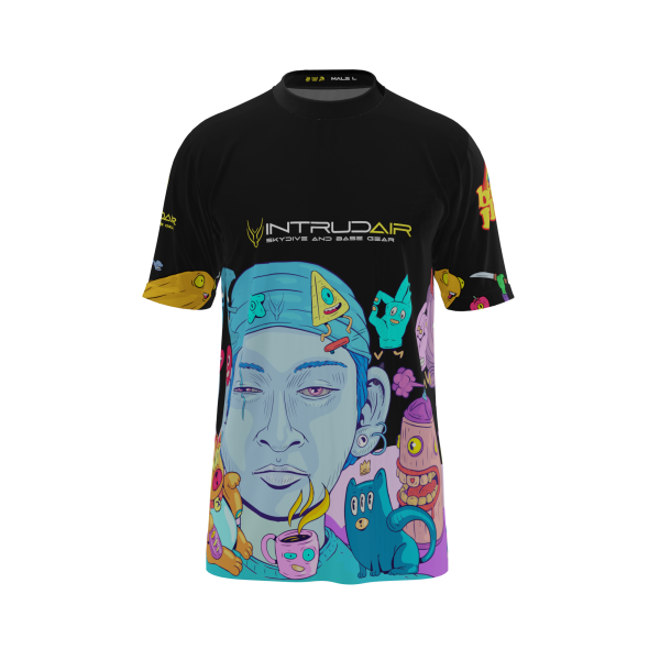 Intrudair® Jersey B*tch Please (Short)