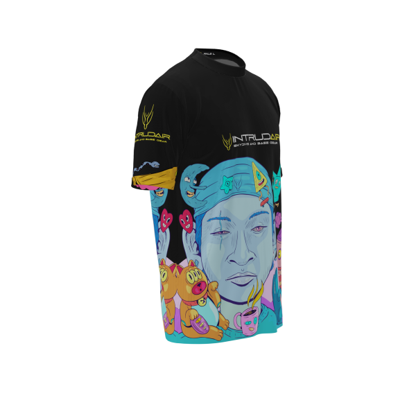 Intrudair® Jersey B*tch Please (Short) - Image 2