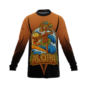 Intrudair® Jersey Aloha (Long) [Pre-Order]