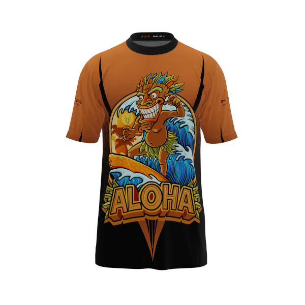 Intrudair® Jersey Aloha (Short) [Pre-Order]