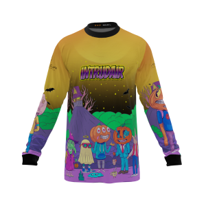 Intrudair® Jersey Yellow Warning (long) [Pre-Order]