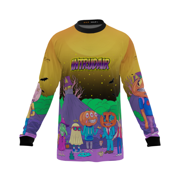 Intrudair® Jersey Yellow Warning (long) [Pre-Order]