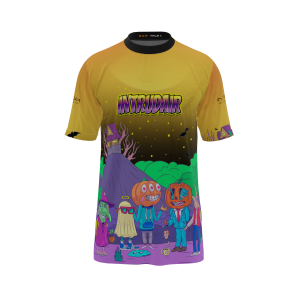 Intrudair® Jersey Yellow Warning (Short) [Pre-Order]