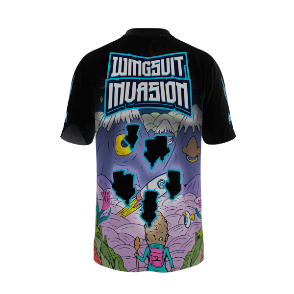 Intrudair® Jersey Ws Invasion (short) [Pre-Order] - Image 3