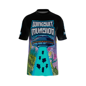 Intrudair® Jersey Ws Invasion (short) [Pre-Order]