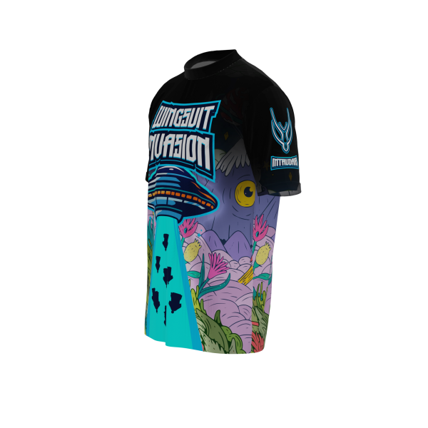 Intrudair® Jersey Ws Invasion (short) [Pre-Order] - Image 4