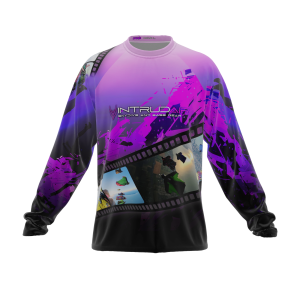 Intrudair® Jersey WS Flimstrip Pink (Long) [Pre-Order]