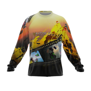 Intrudair® Jersey WS Filmstrip Yellow (Long) [Pre-Order]