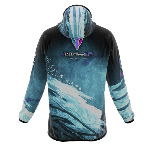 Intrudair® [Pre-Order] Arctic Freefall Printed [Hood] - Image 3