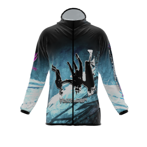 Intrudair® [Pre-Order] Arctic Freefall Printed [Hood]