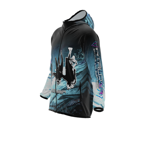 Intrudair® [Pre-Order] Arctic Freefall Printed [Hood] - Image 4