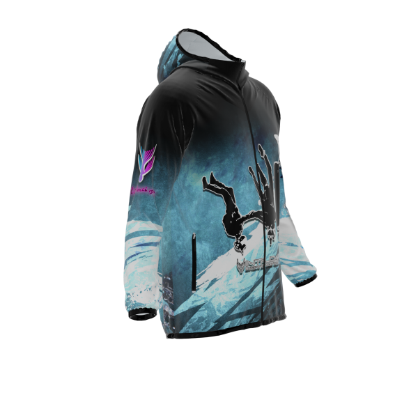 Intrudair® [Pre-Order] Arctic Freefall Printed [Hood] - Image 2