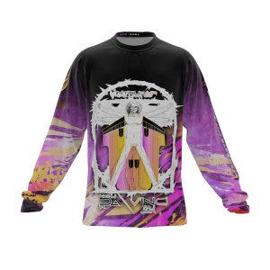 Intrudair® Jersey DaVinci (Pink/Orange) (Long) [Pre-Order]
