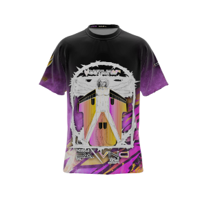Intrudair® Jersey DaVinci (Pink/Orange) (Short) [Pre-Order]