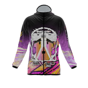Intrudair® [Pre-Order] DaVinci (Pink/Orange) [Hood]