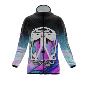 Intrudair® [Pre-Order] DaVinci (Blue/Pink) [Hood]