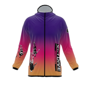 Intrudair® [Pre-Order] Sunset Dive Printed [Hood]