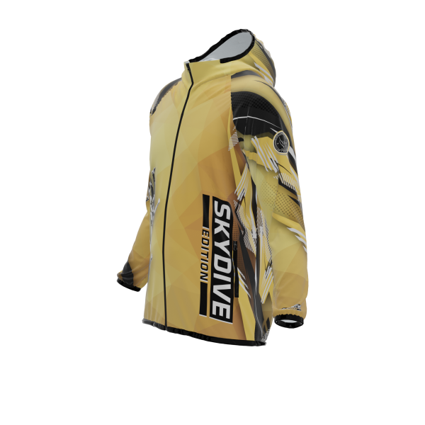 Intrudair® [Pre-Order] Skydive Horizon (Gold) [Hood] - Image 4