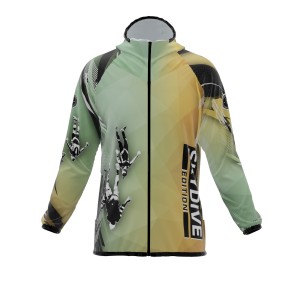 Intrudair® [Pre-Order] Solstice Printed [Hood]